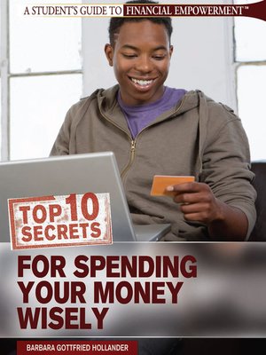 cover image of Top 10 Secrets for Spending Your Money Wisely